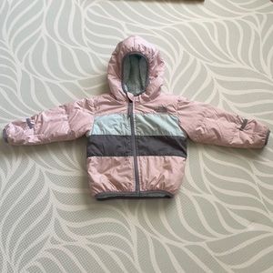 The North Face infant 12-18M jacket